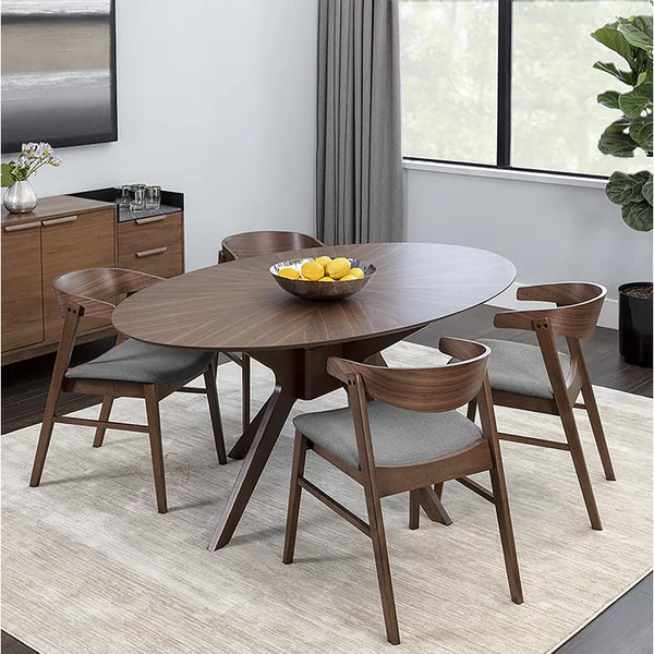 Mcbride 5 - Piece Dining Set (Set of 5)